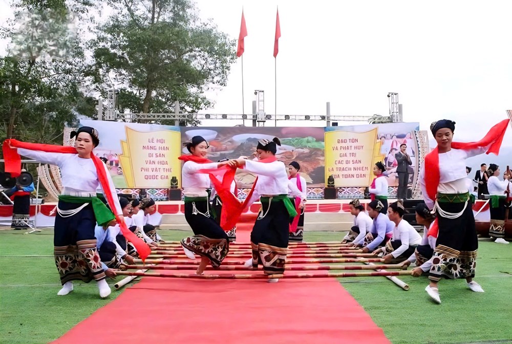 Ý nghĩa văn hóa, tâm linh của điệu nhảy sạp Tây Bắc
