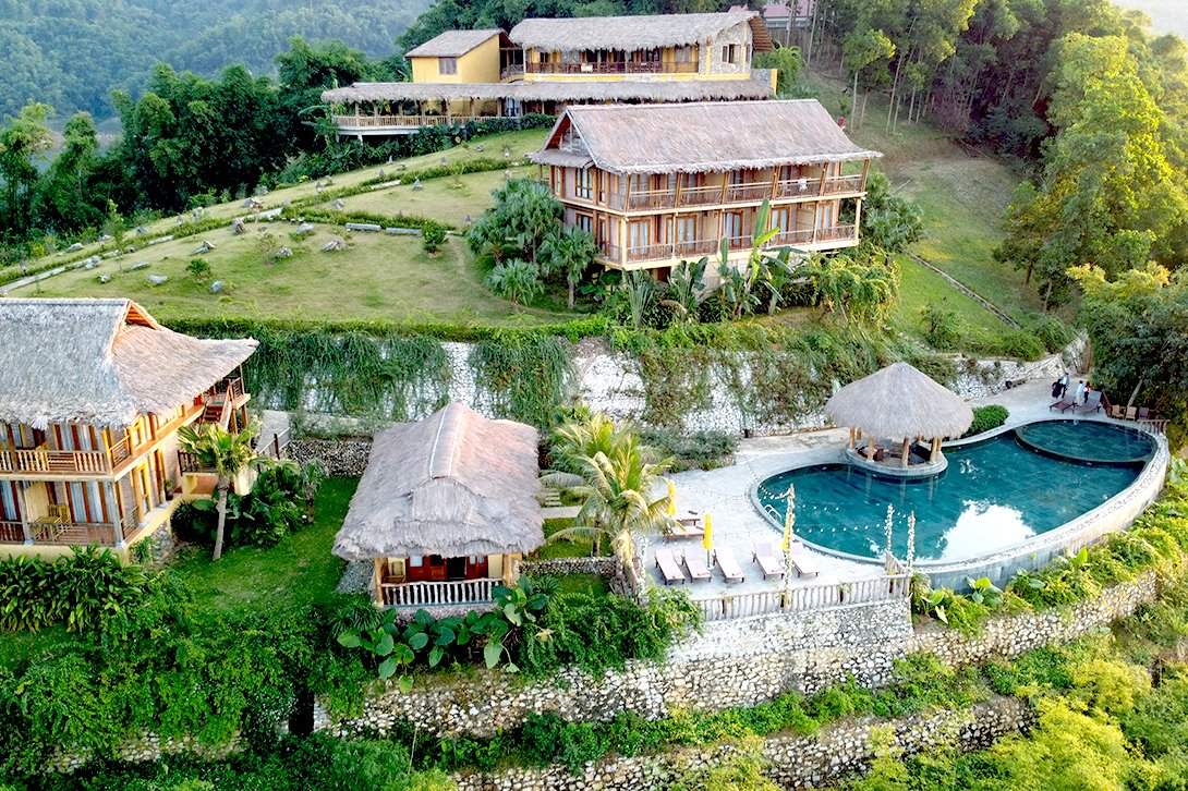Trải nghiệm văn hóa Tây Bắc trọn vẹn cùng Mai Châu Hideaway Lake Resort