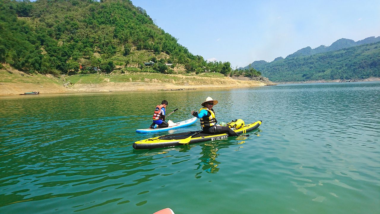 KẾT NỐI NHIỀU ĐIỂM THAM QUAN ĐA DẠNG