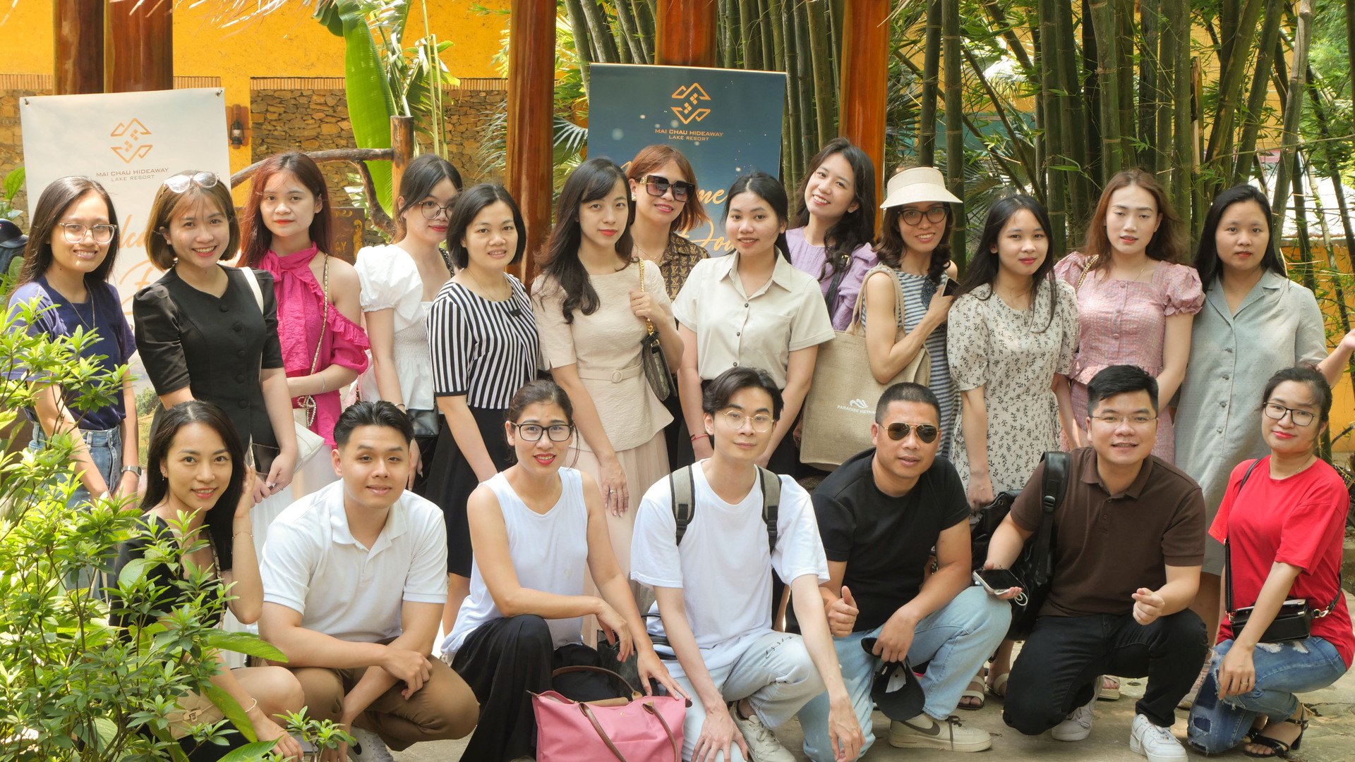 FAMTrip 2003 - Hành trình ấn tượng của các đại lý lữ hành tại Mai Chau Hideaway