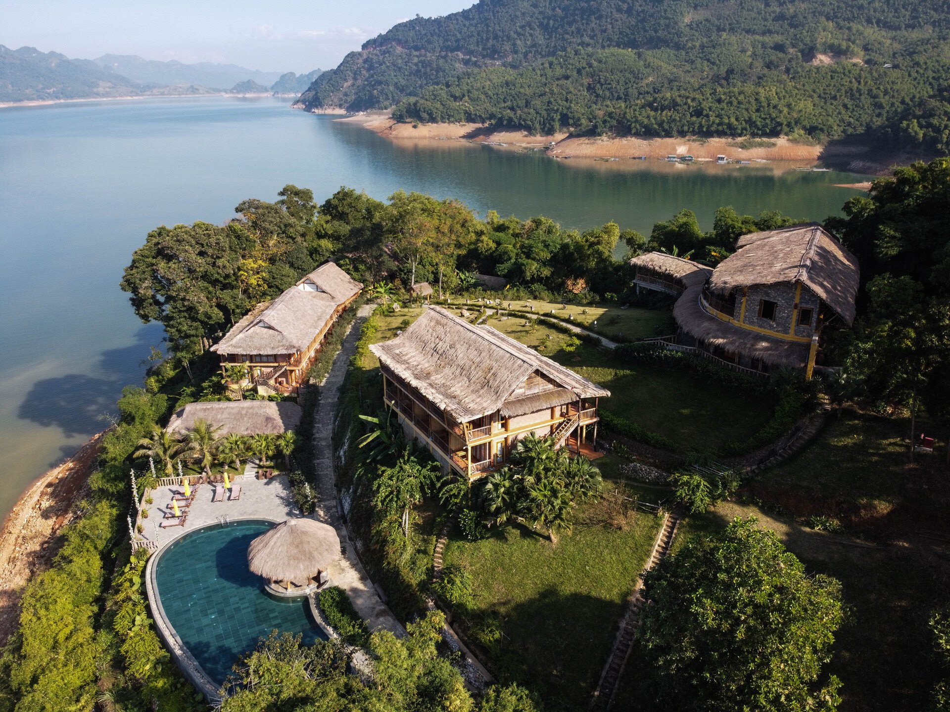 Top 5 hoạt động ngoài trời thú vị tại Mai Chau Hideaway