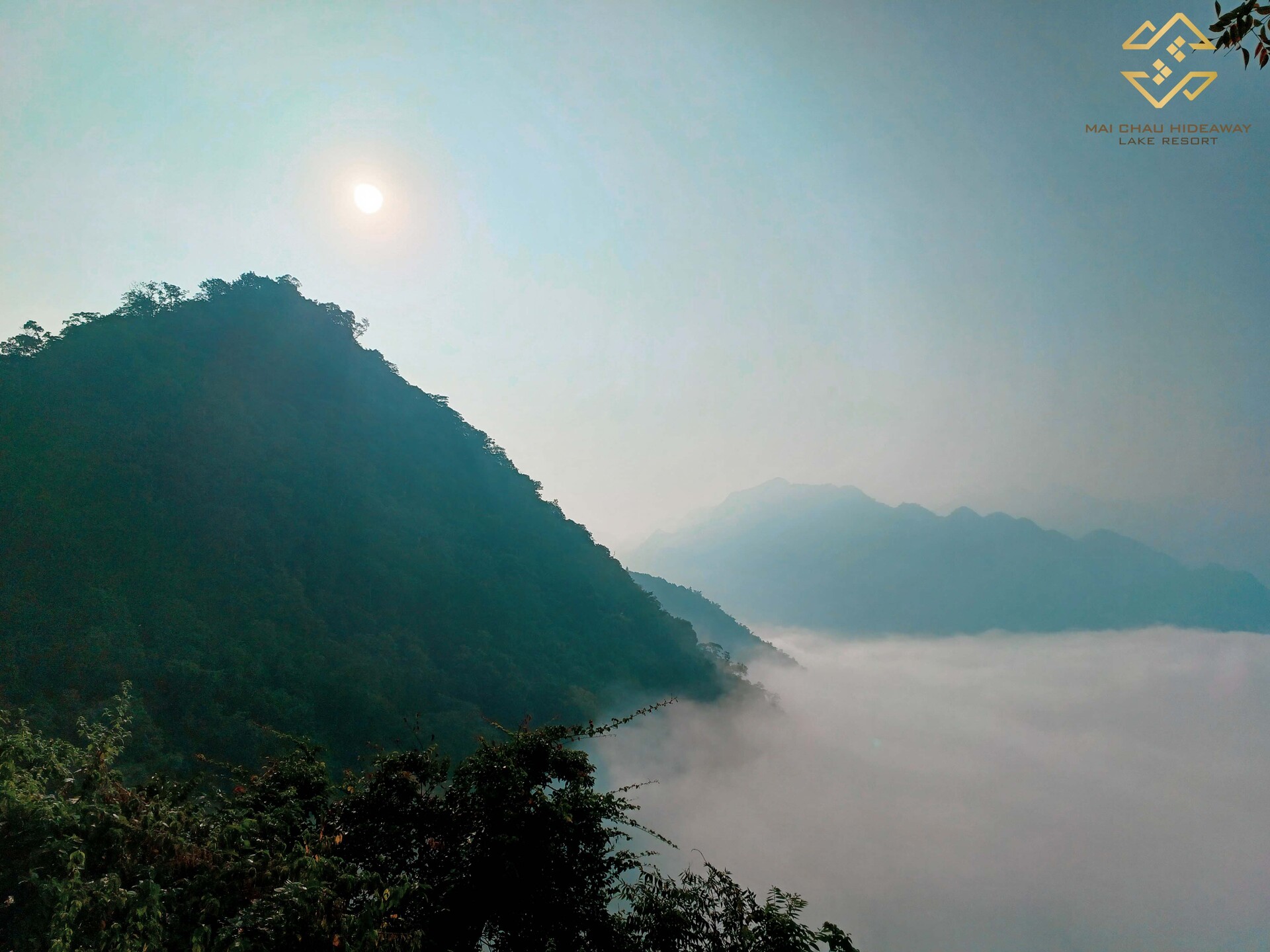 Những điểm “săn mây” độc đáo ở Mai Châu