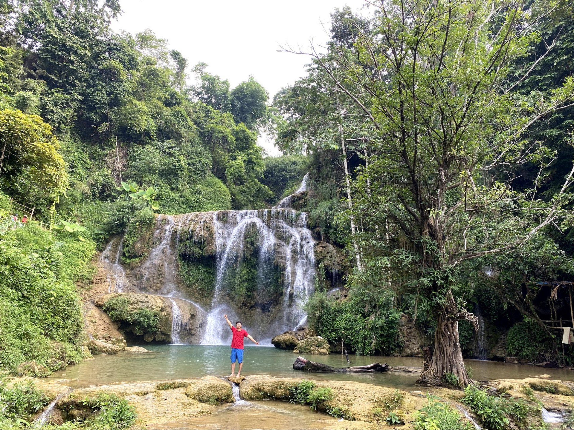 Mai Châu tháng 5 - Khám phá thiên nhiên tuyệt đẹp