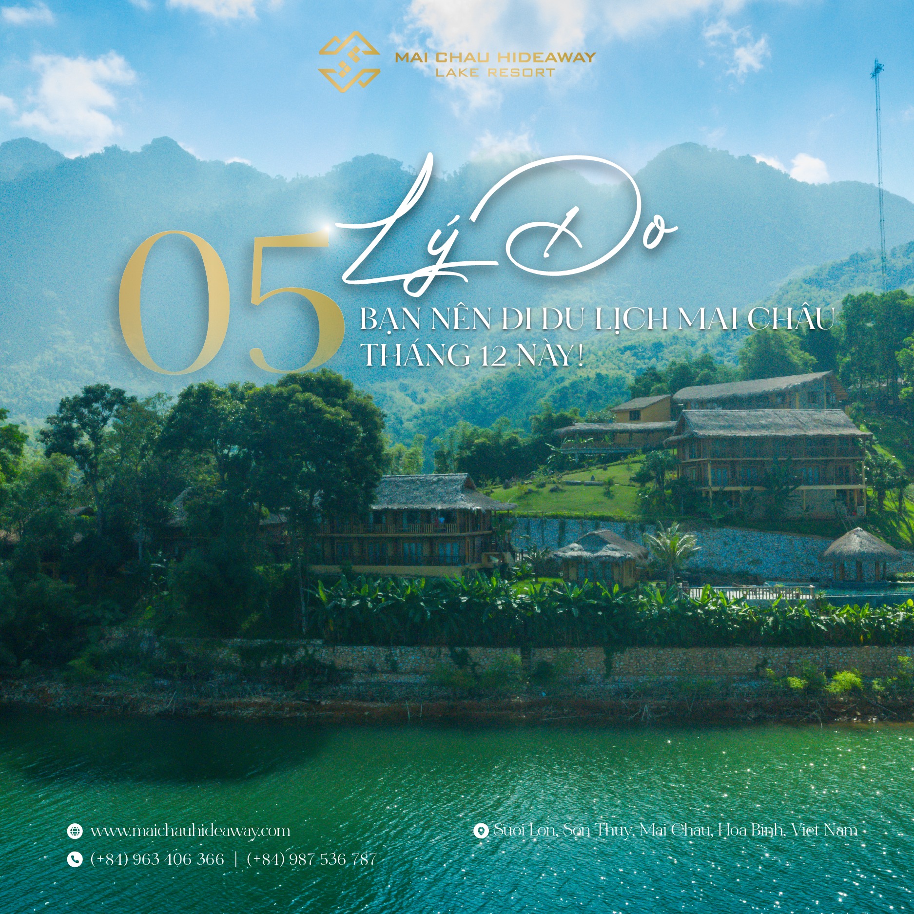 𝟎𝟓 𝐫𝐞𝐚𝐬𝐨𝐧𝐬 𝐰𝐡𝐲 𝐲𝐨𝐮 𝐬𝐡𝐨𝐮𝐥𝐝 𝐯𝐢𝐬𝐢𝐭 𝐌𝐚𝐢 𝐂𝐡𝐚𝐮 𝐭𝐡𝐢𝐬 𝐃𝐞𝐜𝐞𝐦𝐛𝐞𝐫!