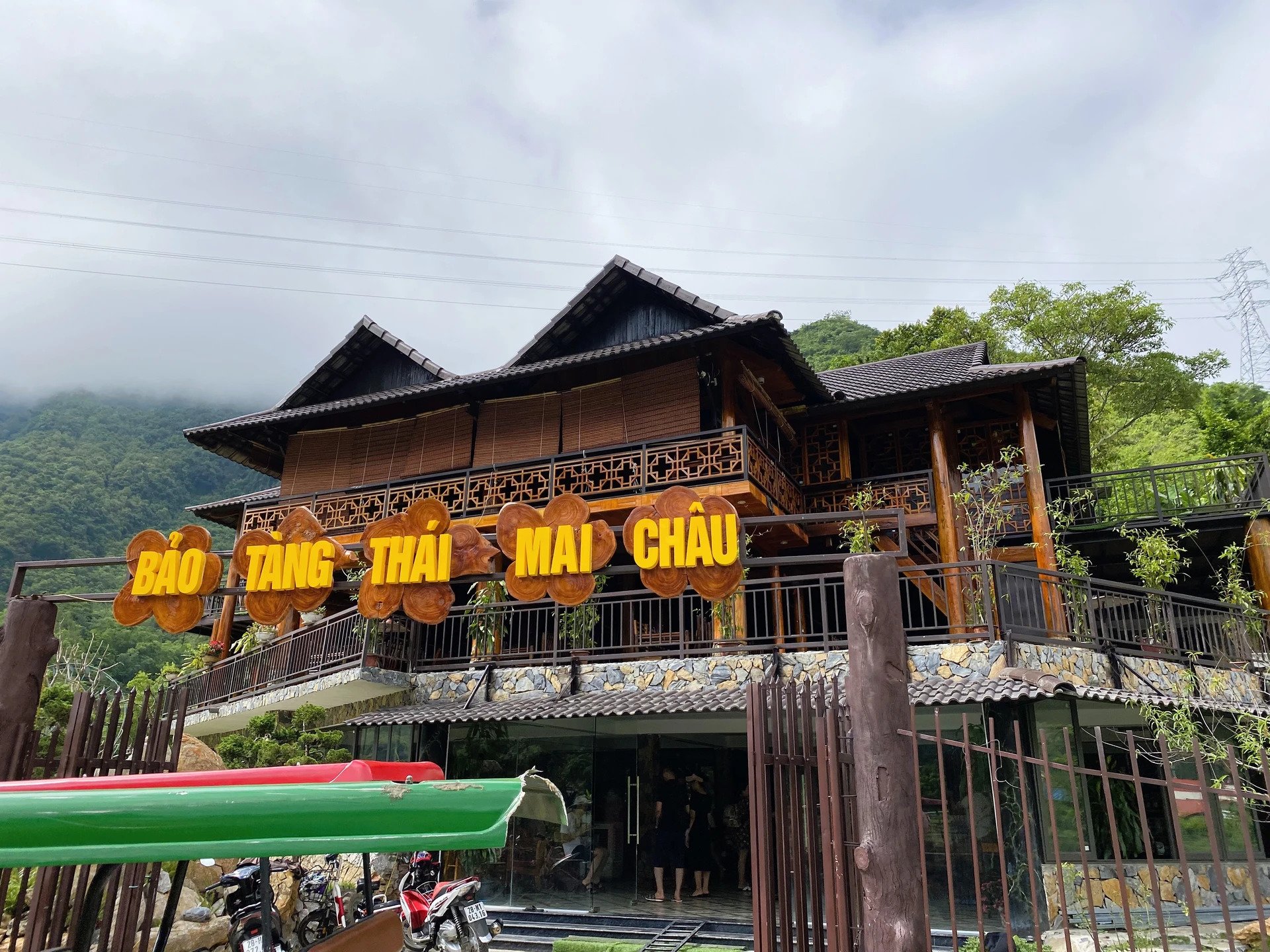 Bảo tàng Thái Mai Châu - Nơi gìn giữ di sản văn hóa Thái