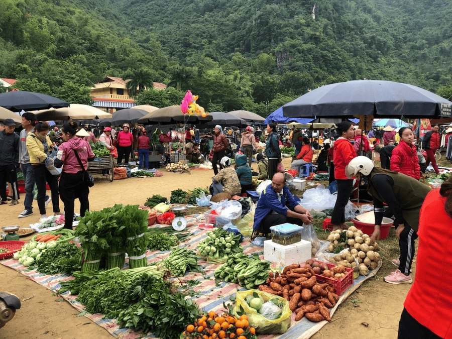 Mai Chau agricultural products and unmissable travel experiences