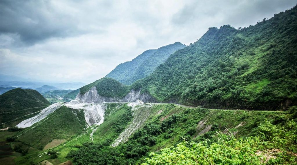 Which province will Hoa Binh merge with? What travelers need to know when visiting Mai Chau after the change
