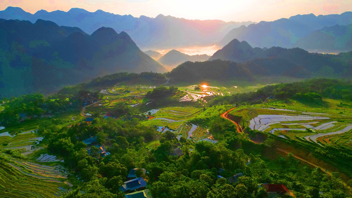 Pù Luông ở đâu? Giới thiệu về Pù Luông Thanh Hóa & Kinh nghiệm du lịch chi tiết