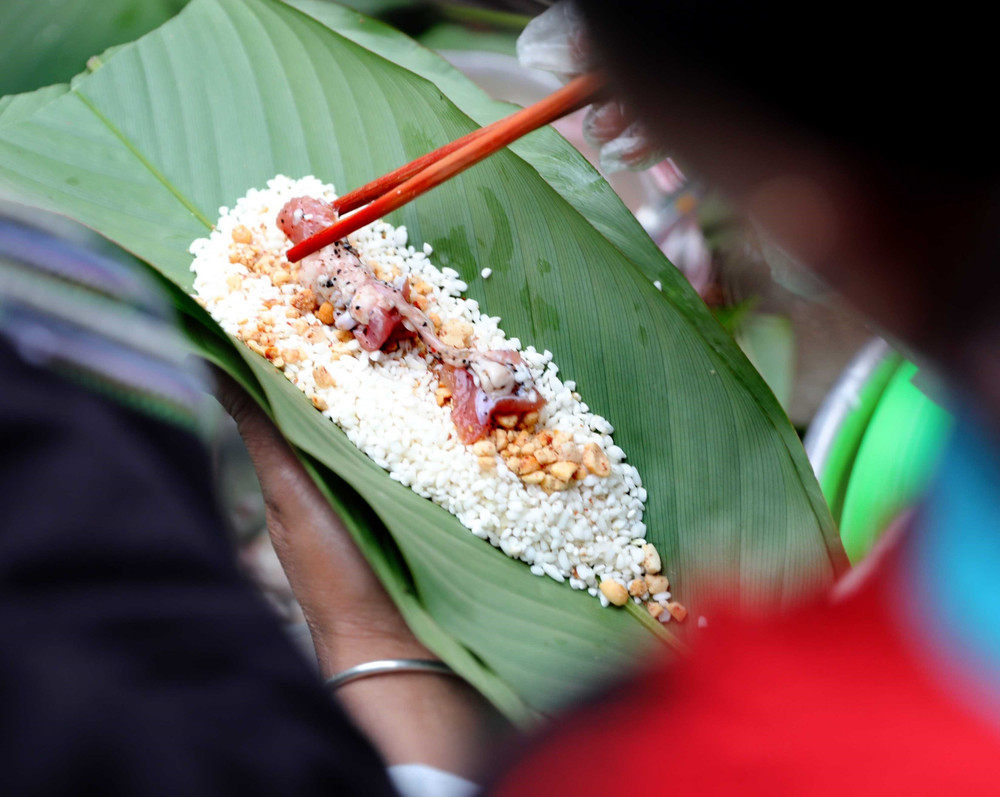 Dao ethnic cuisine: Specialties from the high mountains
