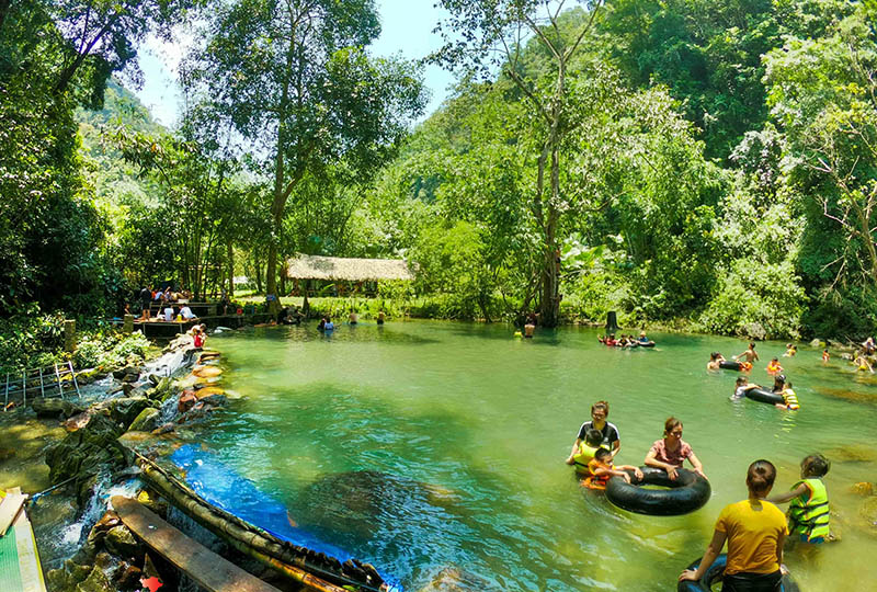 Top 17 địa điểm du lịch Tân Sơn Phú Thọ đẹp nhất không thể bỏ qua