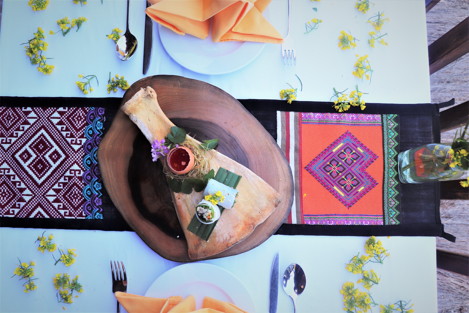 Đặc sản Tây Bắc