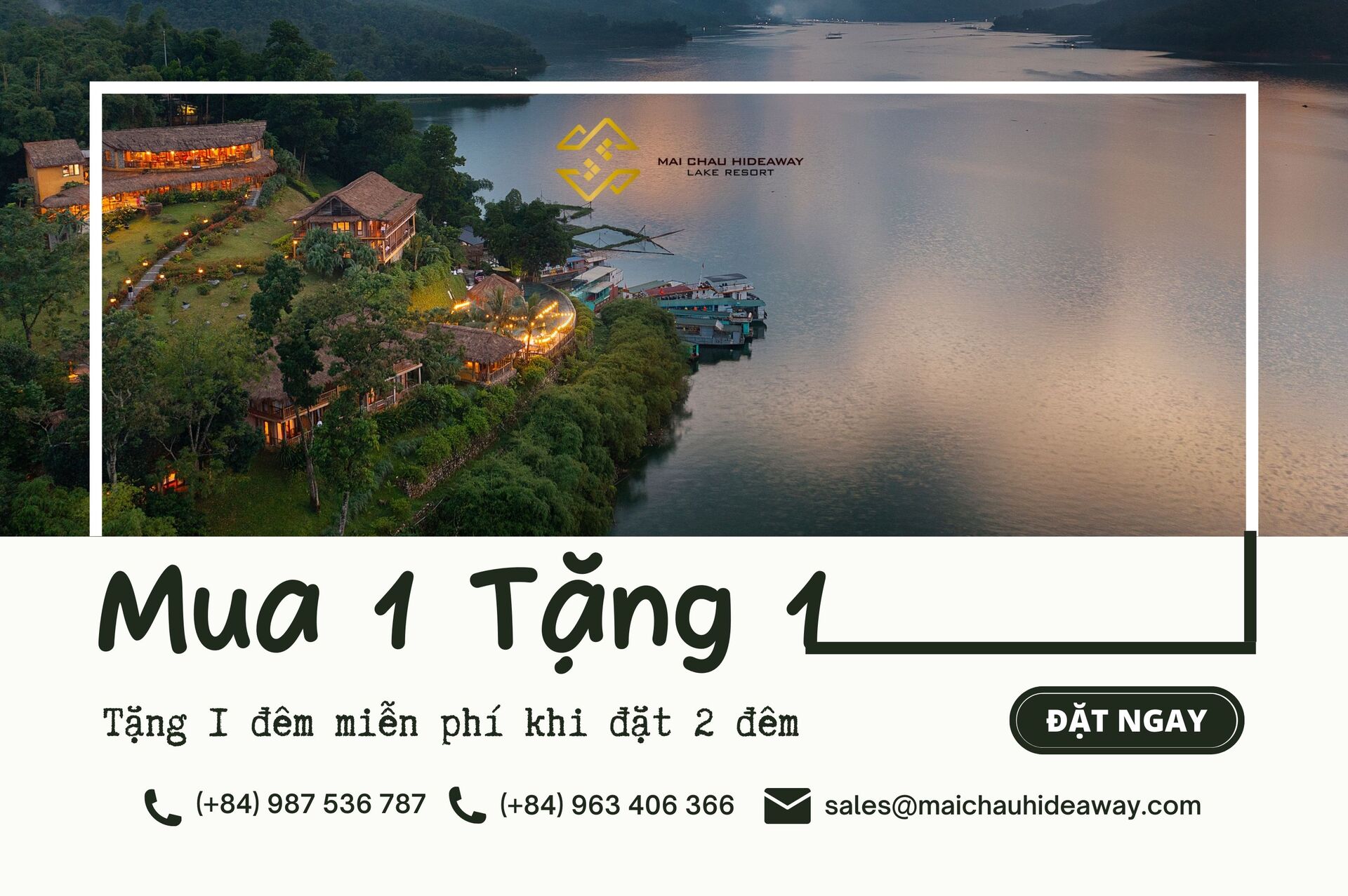 BLACK FRIDAY MEGA SALE - MUA 1 TẶNG 1