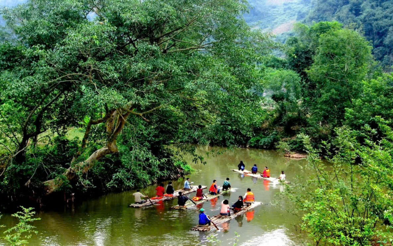 Tour Mai Hạ, Khả, Te, Bước, Mai Hịch