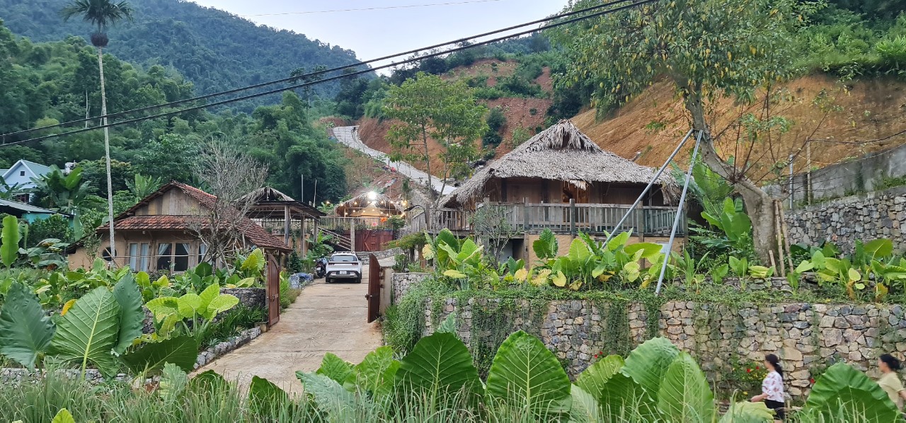 Bản Mường Đà Bắc Bản Mường Đà Bắc