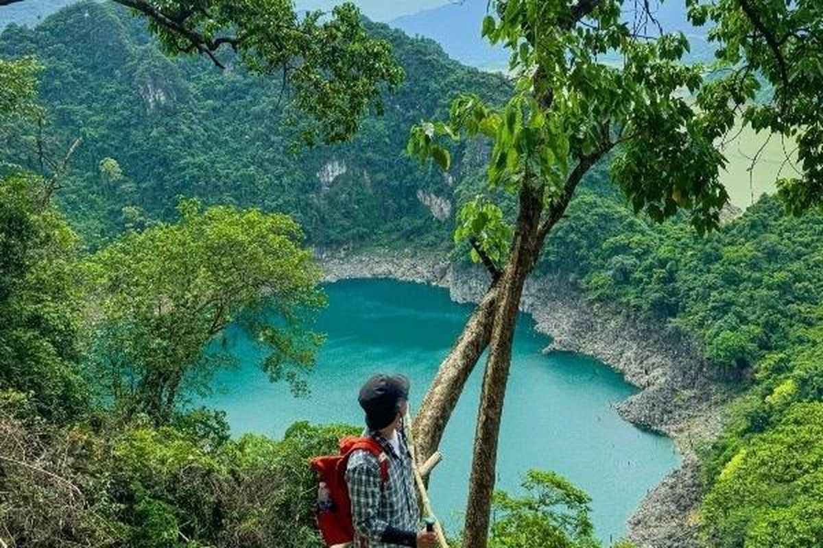 Vì sao Đà Giang trở thành điểm trekking được nhiều người yêu thích? Vì sao Đà Giang trở thành điểm trekking được nhiều người yêu thích?