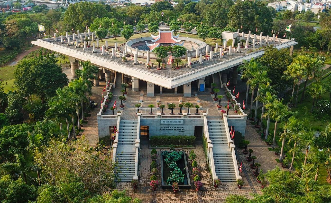 Khám phá kiến trúc cổ kính đặc trưng