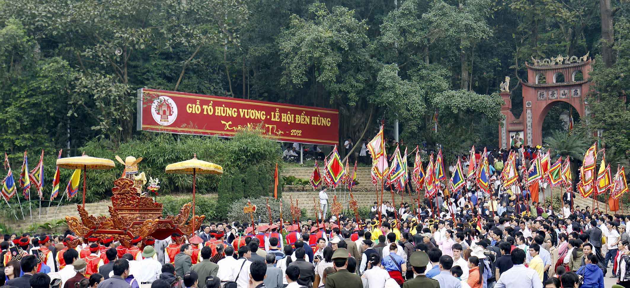 Những lưu ý quan trọng khi tham gia hành trình về đất Tổ 