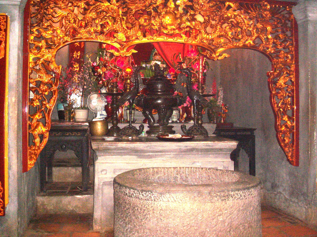 Đền Giếng