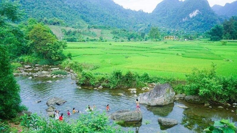 Những điều cần lưu ý khi đến Bản Cỏi Phú Thọ
