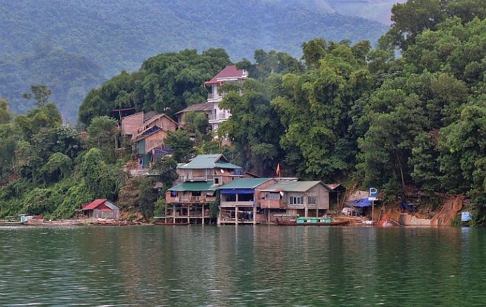 Cách di chuyển đến Đảo Dừa 