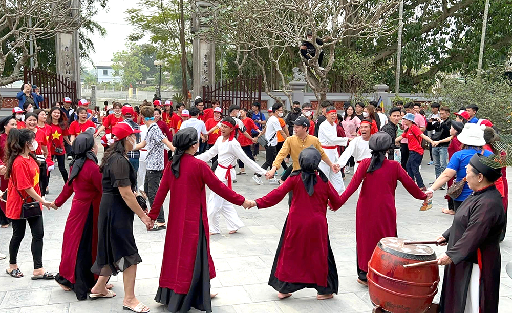 Thời điểm thích hợp để trải nghiệm hát Xoan Phú Thọ 