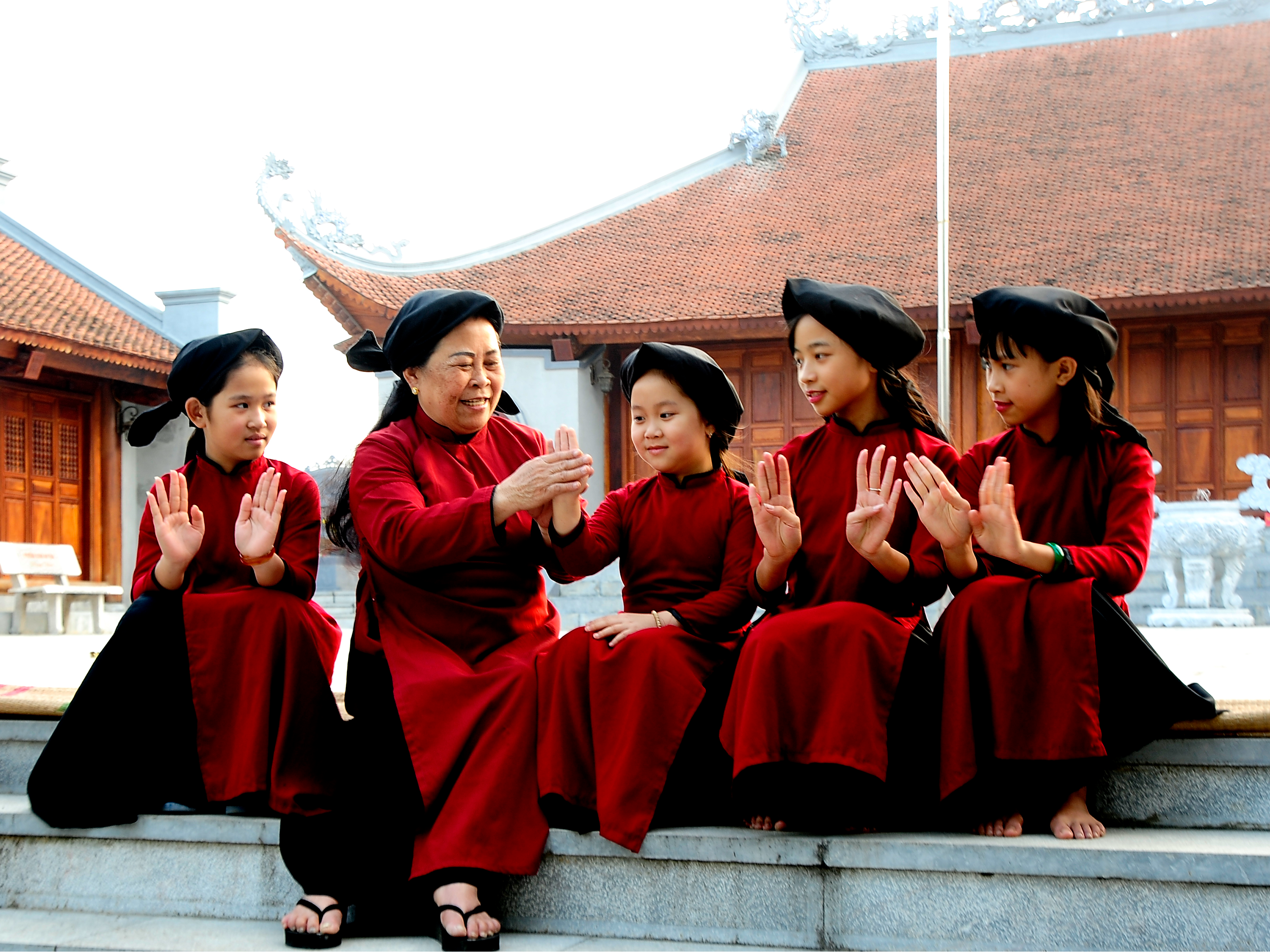 Nội dung và chủ đề trong các làn điệu Xoan 