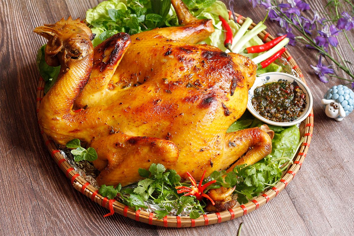 Ăn gì khi du lịch hồ Ly Phú Thọ?