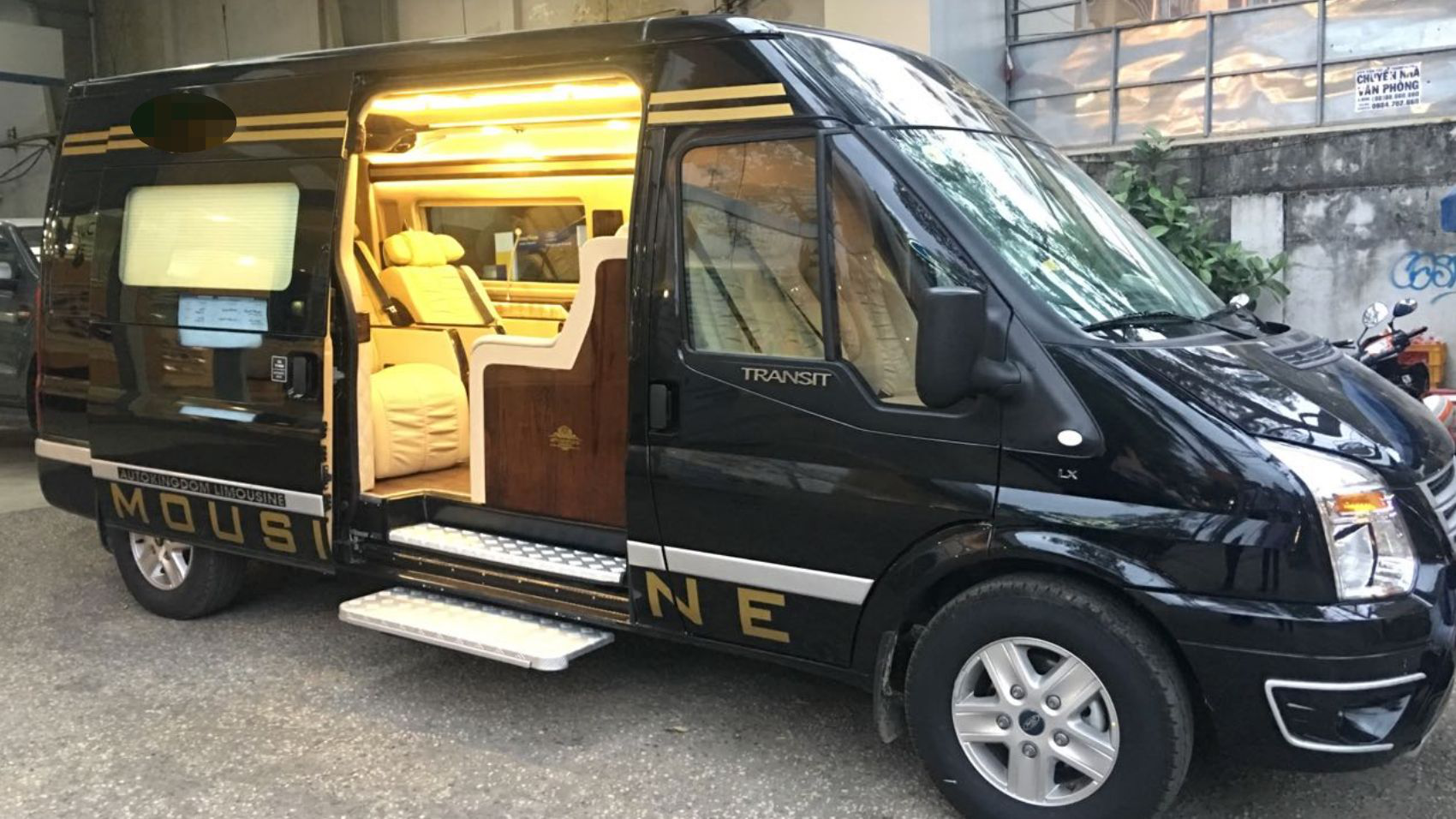 Limousine đi Mai Châu 