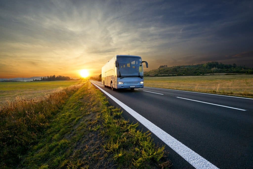 Travel by bus (Source: Collect) Travel by bus (Source: Collect)