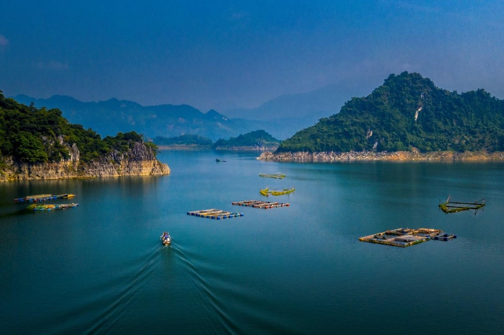 The best time to visit Dao Dua