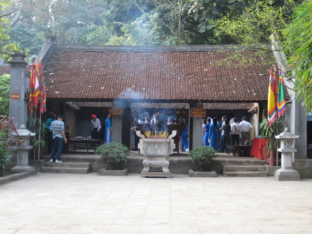 Ha Temple (Source: Collected)