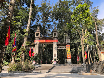 Thuong Temple (Source: Collected)