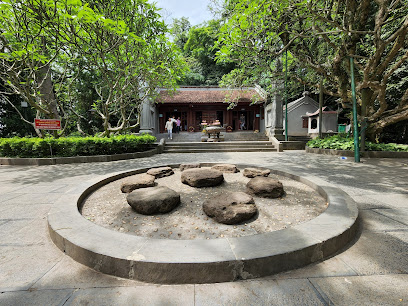Trung Temple (Source: Collected)