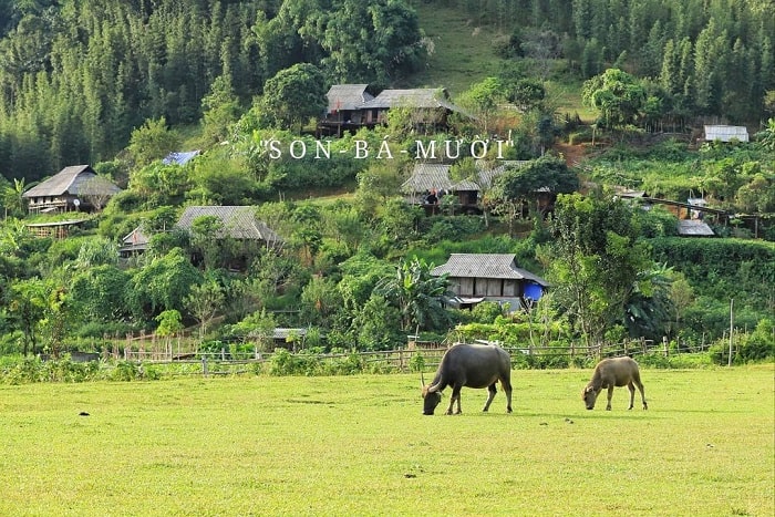 Giới thiệu về Pù Luông
