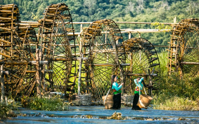 Khu bảo tồn thiên nhiên Pù Luông