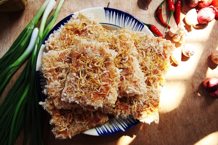 Cơm cháy Ninh Bình