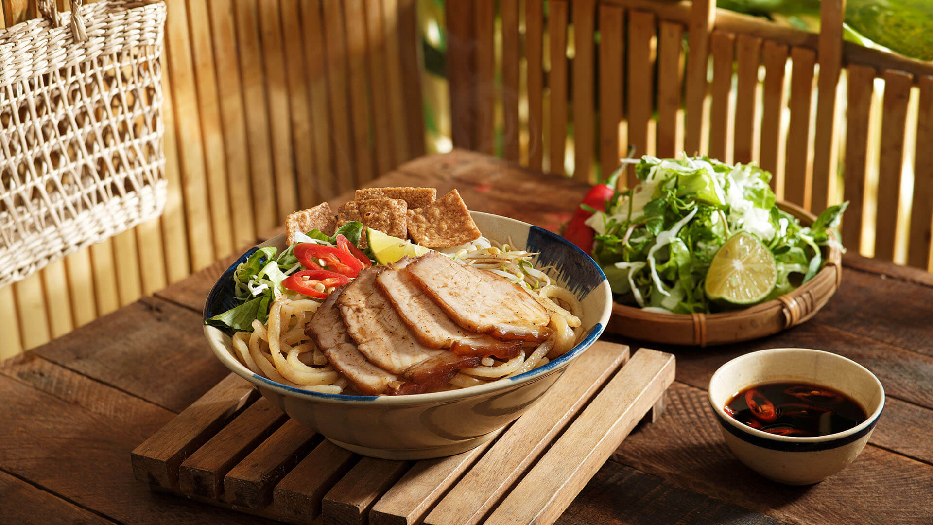 Du lịch ẩm thực Đà Nẵng - Hội An (nguồn: sưu tập)