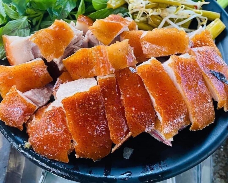 Lợn quay Lạng Sơn