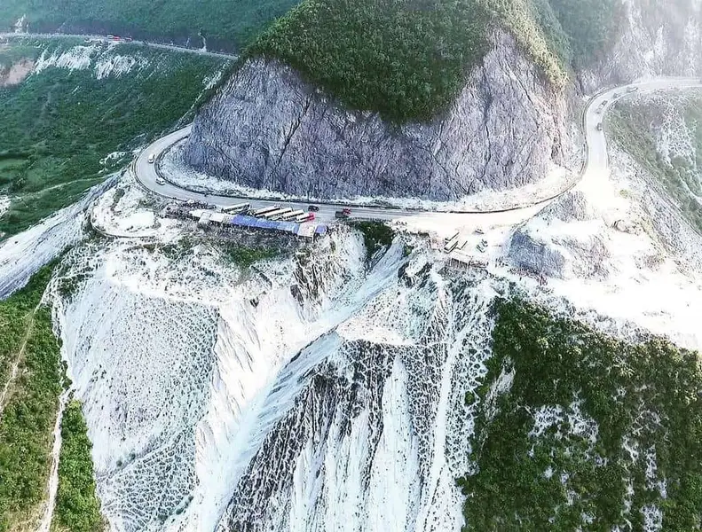 Đèo Thung Khe (nguồn: Traveloka)