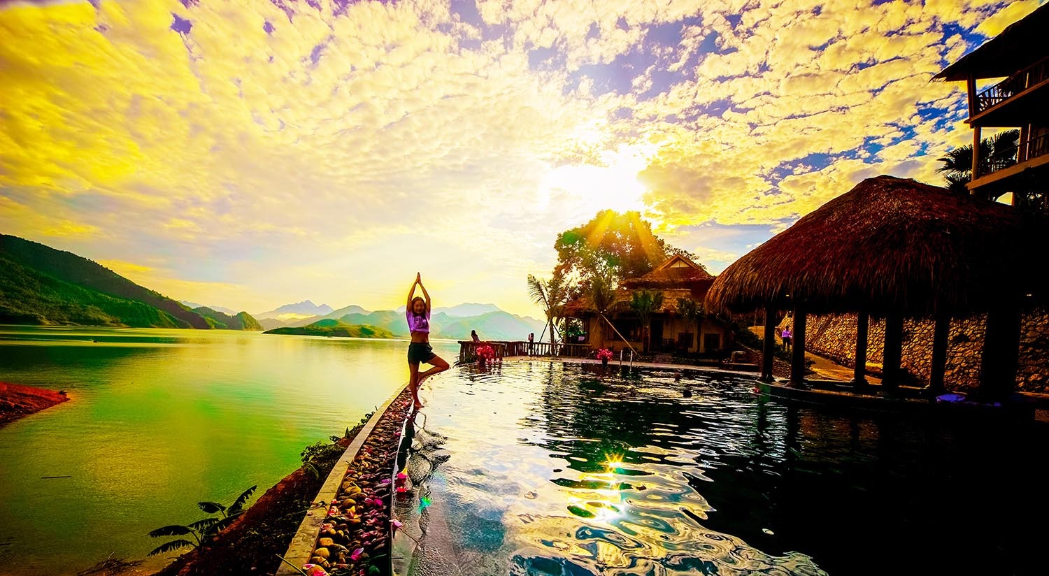 Dịch vụ tour du lịch tại Mai Chau Hideaway Lake Resort (Nguồn: Mai Chau Hideaway Lake Resort)