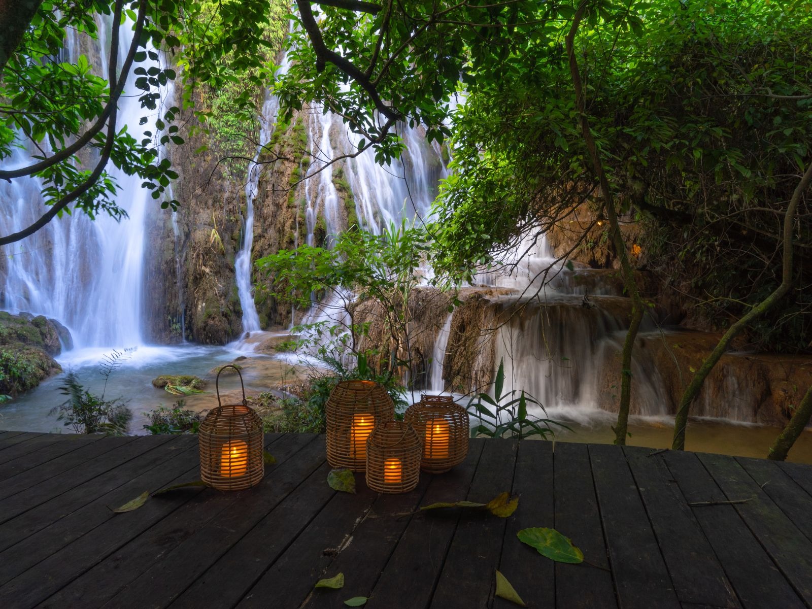 Thác Pùng Mai Châu ở đâu? (Nguồn: Avana Retreat)