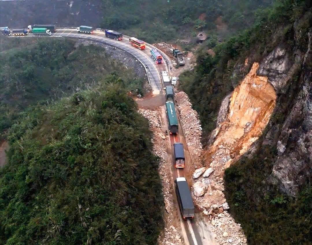 Lưu ý khi di chuyển trên Quốc lộ 6 Mai Châu
