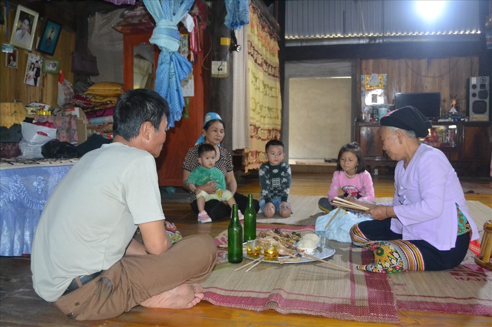 Các trường hợp quan trọng cần làm vía của người Thái (Nguồn: Báo Lao động)