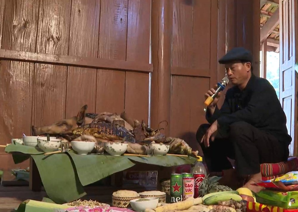 Một số lưu ý khi tham gia nghi thức làm lý của dân tộc Thái (Nguồn: Báo Văn hóa)