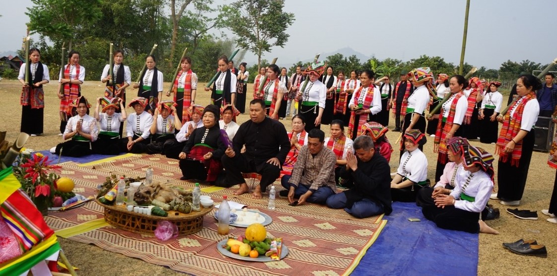 Một số lưu ý khi khám phá phong tục của người Thái trắng (Nguồn: VOV)