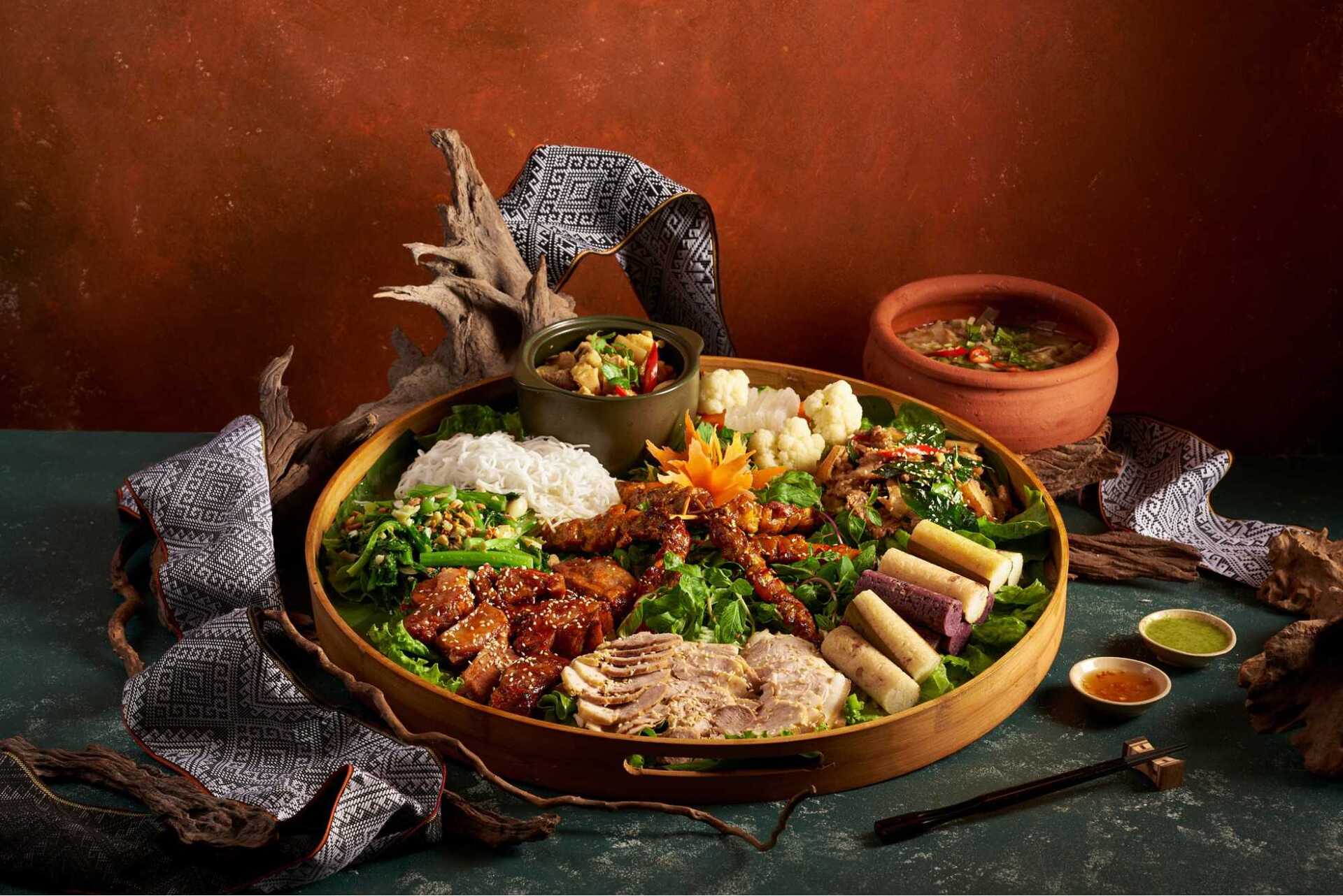 Thưởng thức ẩm thực Tây Bắc đặc sắc