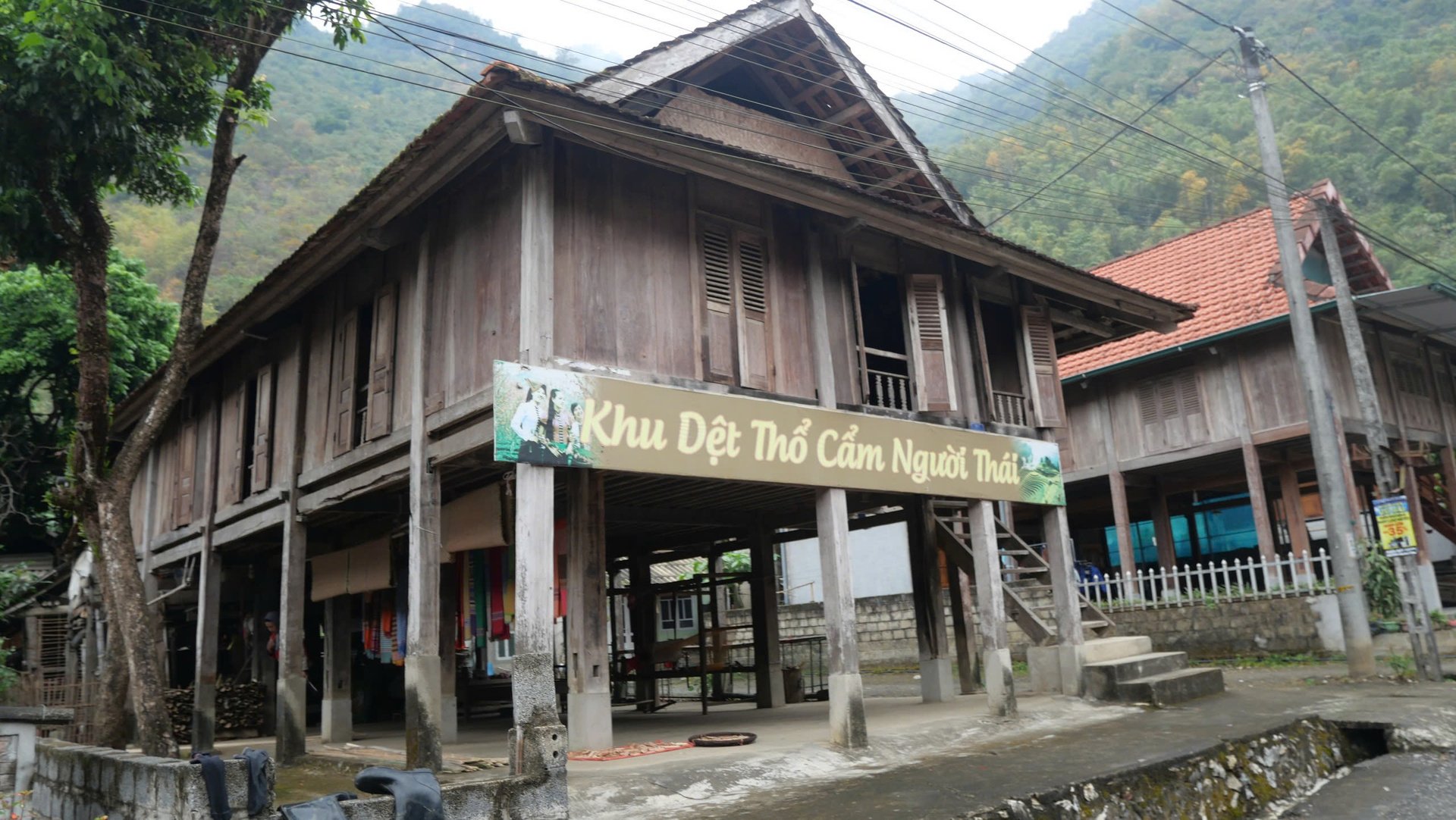 Khám phá các bản làng du lịch ở Hòa Bình