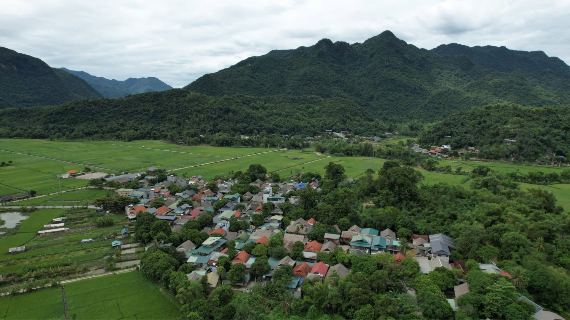 Thung lũng Mai Châu - Chốn yên bình giữa lòng núi rừng trùng điệp