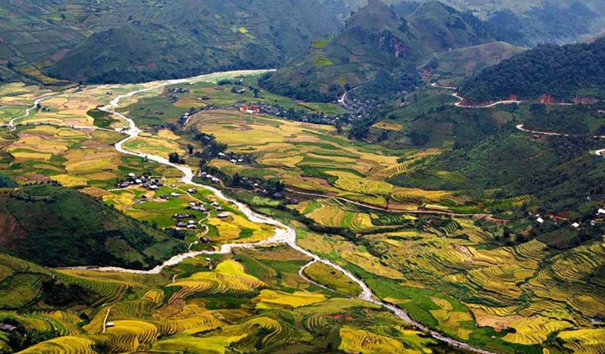 Giới thiệu về du lịch Tây Bắc (Nguồn: Dân Việt)