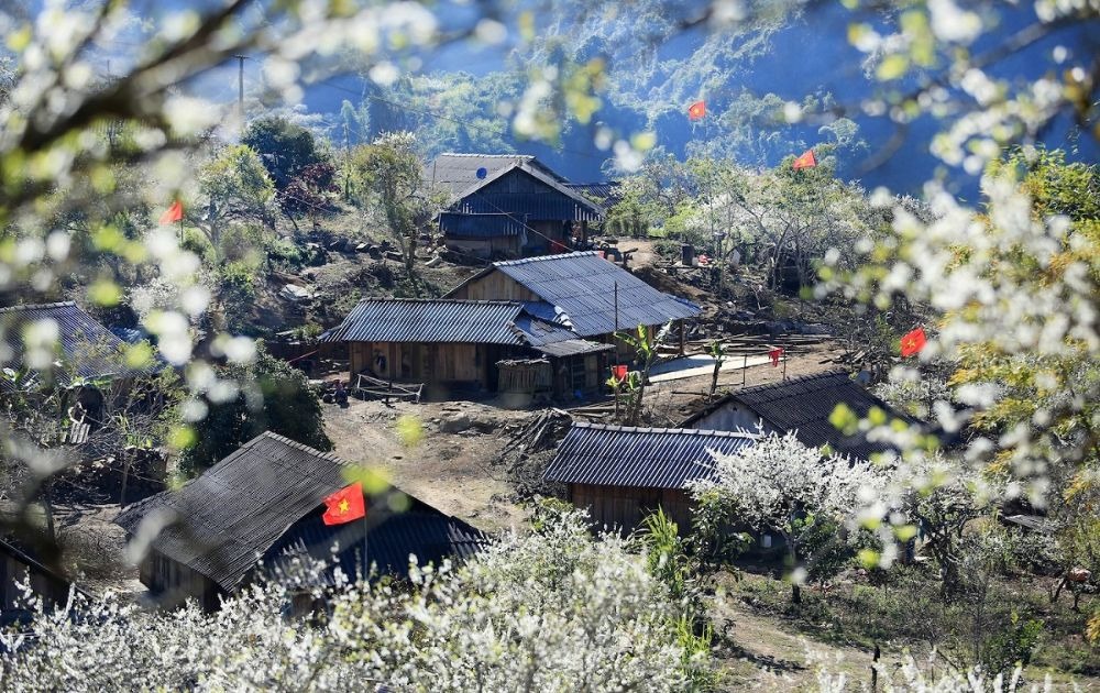 Thời điểm lý tưởng để du lịch Tây Bắc (Nguồn: Xanh SM)